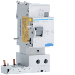 BLOCK LEAKAGE RELAY 2P 40A 30mA AC